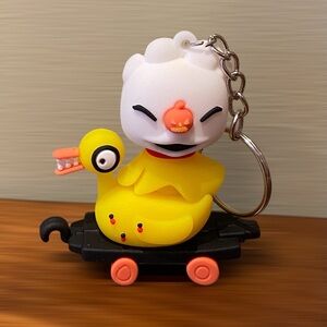 5 for $15 Disney Nightmare Before Christmas Zero Keychain